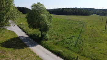 Prodej pozemku 1835 m², Dolní Dvořiště