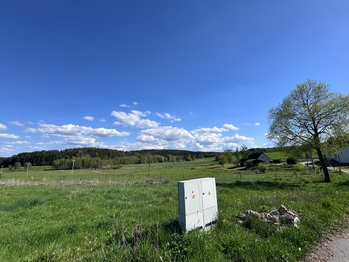 Prodej pozemku 1835 m², Dolní Dvořiště