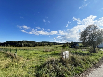 Prodej pozemku 1835 m², Dolní Dvořiště