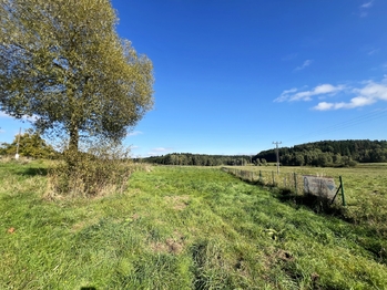 Prodej pozemku 1835 m², Dolní Dvořiště