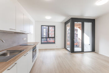 Pronájem bytu 2+kk v osobním vlastnictví 57 m², Praha 5 - Stodůlky