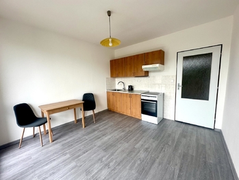 Pronájem bytu 2+kk v osobním vlastnictví 43 m², Písek