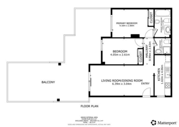 Prodej bytu 3+1 v osobním vlastnictví 64 m², Vera