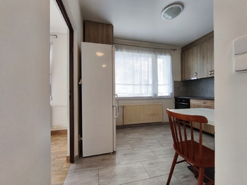 Pronájem bytu 2+1 v osobním vlastnictví 52 m², Nýřany