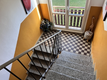 Prodej bytu 3+1 v družstevním vlastnictví 64 m², Nová Cerekev