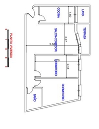 Prodej bytu 3+1 v osobním vlastnictví 63 m², Cuevas del Almanzora