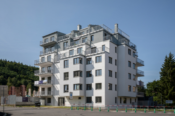 Prodej bytu 2+kk v osobním vlastnictví 87 m², Karlovy Vary
