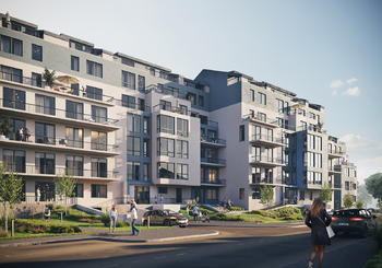 Prodej bytu 3+kk v osobním vlastnictví 103 m², Karlovy Vary