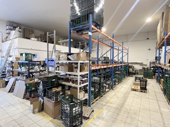 Sklad č.2, 275m2 - Pronájem skladovacích prostor 733 m², Přezletice