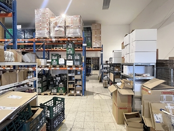 Sklad č.2, 275m2 - Pronájem skladovacích prostor 733 m², Přezletice