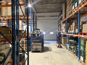 Sklad č.1, 304m2 - Pronájem skladovacích prostor 733 m², Přezletice