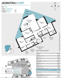Prodej bytu 5+kk v osobním vlastnictví 186 m², Praha 3 - Žižkov