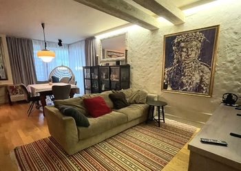 Prodej bytu 3+kk v osobním vlastnictví 118 m², Praha 3 - Vinohrady