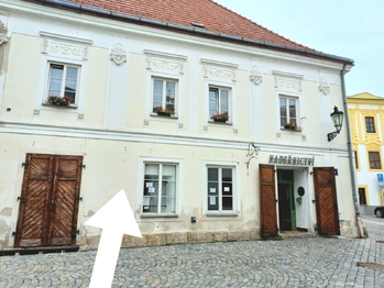 Pronájem jiných prostor 129 m², Jindřichův Hradec