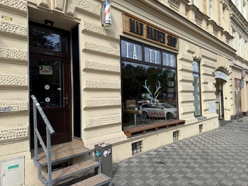 Pronájem kancelářských prostor 73 m², Karlovy Vary