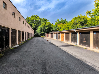 Prodej garáže 16 m², Ústí nad Labem