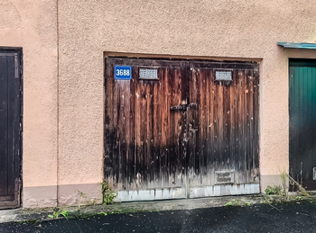 Prodej garáže 16 m², Ústí nad Labem