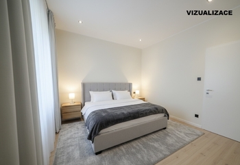 Prodej bytu 3+kk v osobním vlastnictví 67 m², Brno