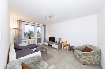 Prodej bytu 2+1 v osobním vlastnictví 55 m², Mohelnice