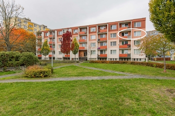 Prodej bytu 2+1 v osobním vlastnictví 55 m², Mohelnice