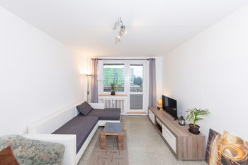 Prodej bytu 2+1 v osobním vlastnictví 55 m², Mohelnice