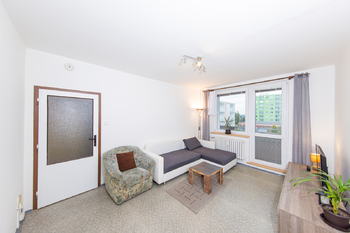 Prodej bytu 2+1 v osobním vlastnictví 55 m², Mohelnice