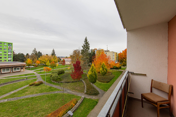 Prodej bytu 2+1 v osobním vlastnictví 55 m², Mohelnice