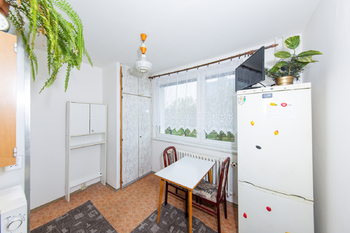 Prodej bytu 2+1 v osobním vlastnictví 55 m², Mohelnice
