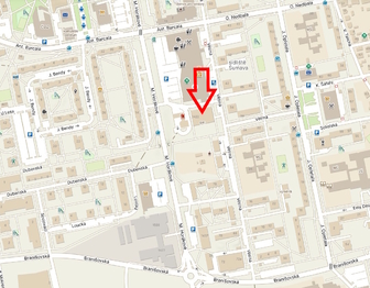 Prodej garáže 1680 m², České Budějovice