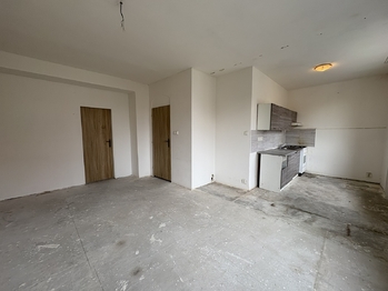Prodej bytu 2+kk v osobním vlastnictví 52 m², Jirkov