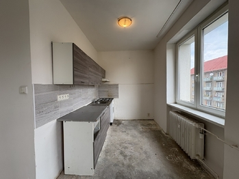 Prodej bytu 2+kk v osobním vlastnictví 52 m², Jirkov