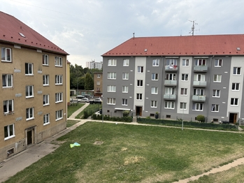 Prodej bytu 2+kk v osobním vlastnictví 52 m², Jirkov