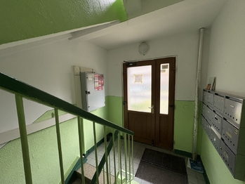 Prodej bytu 2+kk v osobním vlastnictví 52 m², Jirkov