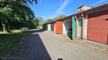 Prodej garáže 18 m², Kolín