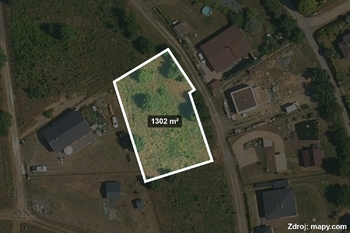 Prodej pozemku 1738 m², Brambory