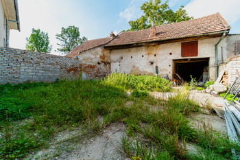 atrium - Prodej domu 122 m², Němčice nad Hanou