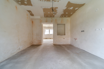 kuchyně foto 2 - Prodej domu 122 m², Němčice nad Hanou