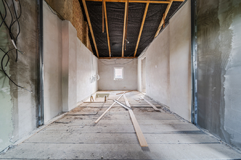 podkroví foto 1 - Prodej domu 122 m², Němčice nad Hanou
