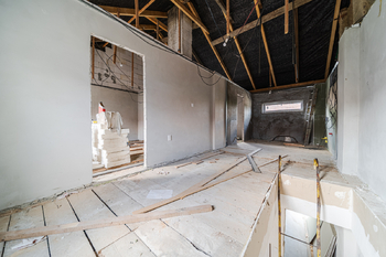 podkroví foto 3 - Prodej domu 122 m², Němčice nad Hanou