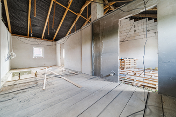 podkroví foto 2 - Prodej domu 122 m², Němčice nad Hanou