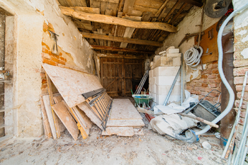 stodola - Prodej domu 122 m², Němčice nad Hanou