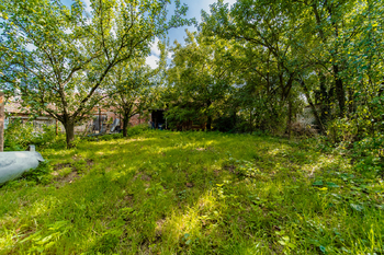 zahrada foto 3 - Prodej domu 122 m², Němčice nad Hanou