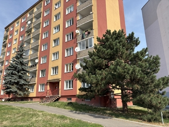 Prodej bytu 2+kk v osobním vlastnictví 52 m², Jirkov