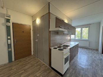 Prodej bytu 2+1 v osobním vlastnictví 60 m², Chomutov