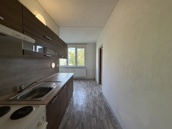 Prodej bytu 2+1 v osobním vlastnictví 60 m², Chomutov