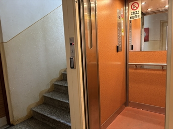 Prodej bytu 2+1 v osobním vlastnictví 60 m², Chomutov