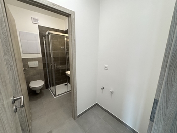technická místnost - Pronájem bytu 2+kk v osobním vlastnictví 38 m², Zbůch