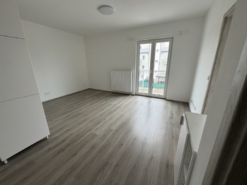 obývací pokoj - Pronájem bytu 2+kk v osobním vlastnictví 38 m², Zbůch