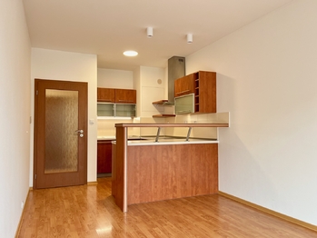 Pronájem bytu 2+kk v osobním vlastnictví 45 m², Praha 10 - Hostivař