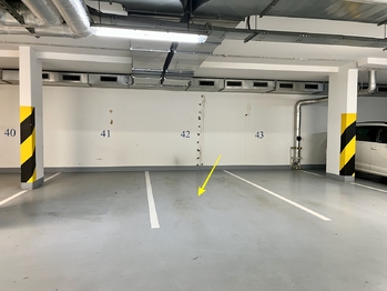 Pronájem bytu 2+kk v osobním vlastnictví 45 m², Praha 10 - Hostivař